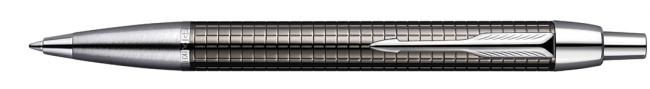 Parker IM Premium 2010 Dark Gun Metal Penna Sfera